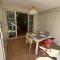 Studio Mahana en bord de mer - 圣安尼
