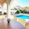 Hephaestus Family Villa, Ayia Triada Beach