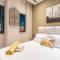 Apartment KOYO in the heart of JBR Beach - 3BDR - Dubaj