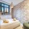 Apartment KOYO in the heart of JBR Beach - 3BDR - Dubaj