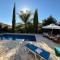 LE CAROUBIER splendid 3 bedrooms bungalow