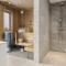 Luxury Lodge with jacuzzi and sauna
