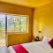 4 Private Bedroom with Balcony in a Resort -mud rooms - private Terrace with free BONEFIRE - Best for Family friends groups - BY aachman stays - Shimla