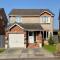 Modern 3 Bedroom Detached Home with Private Garden - Hurlet