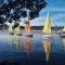 Lakehouse 24hs Hostel Lagoa Conceicāo