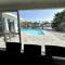 Blue Heron House, Private 4 BR Waterfront w Heated Pool and Fire Pit