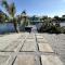 Blue Heron House, Private 4 BR Waterfront w Heated Pool and Fire Pit