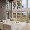 High-End Villa with Private rooftop and sea line - Bergen