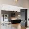 High-End Villa with Private rooftop and sea line - Bergen