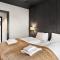 High-End Villa with Private rooftop and sea line - Bergen