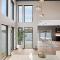 High-End Villa with Private rooftop and sea line - Bergen
