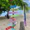 Couleur Caraïbes-Ti rêve appartement vue mer pierre&vacances - Sainte-Luce
