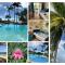 Couleur Caraïbes-Ti rêve appartement vue mer pierre&vacances - Sainte-Luce