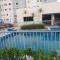 Ap completo a 5 minutos da praia! 13º andar, 2 Quartos, Wi-fi, Ar no Quarto de casal - 卡贝德卢