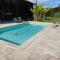 La Tour du Sorbey - Gîte Nature Familial - Piscine - 3 à 6 Pax