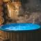 Bajkowa Chata 3 Magiczne Domki Jacuzzi