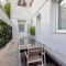 Stylish 5BR Flat with terrace - Madrid
