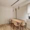 Stylish 5BR Flat with terrace - Madrid