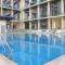 Relaxing 2BR Stay in Masdar City with Free Parking - 阿布扎比