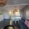 Duplex 6 personnes Pleine vue mer 10 m de la plage Wifi - CYRIDA - Saint Pierre La Mer