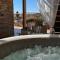 Wait 'N Sea, Jacuzzi, Luxury Stone House - Epanomi