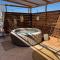 Wait 'N Sea, Jacuzzi, Luxury Stone House - Epanomi