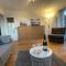 Panorama Apartment mit 2 Schlafzi im Allgäu mit Balkon
