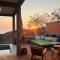 Casa Coyote, 6 bedrooms villa with ocean view & pool - 安赫尔港
