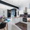 Modern 3 Bedroom Maisonette in Brighton City Centre, 2 minutes from Sea front, Lanes and Palace Pier - Brighton & Hove