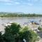 Unique view on Danube, Margaret Island, Buda Hills - Budapest