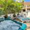 Casa Jarana, Private House with Jacuzzi near the Sea - Las Aguas