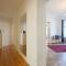 Elegante Altbauwohnung (CB1)