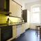 Elegante Altbauwohnung (CB1)
