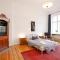Elegante Altbauwohnung (CB1)