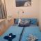 Aquamarin - charmantes Appartement mit Balkon - روستوك