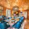 New!5br5ba with Game, Fire Pit, Hot Tub, Coffee bar - بيدجن فورج