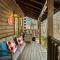 New!5br5ba with Game, Fire Pit, Hot Tub, Coffee bar - بيدجن فورج
