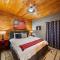 New!5br5ba with Game, Fire Pit, Hot Tub, Coffee bar - بيدجن فورج