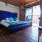 Cabaña Coral Azul