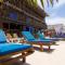 Cabaña Coral Azul