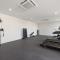 2BR, King Bd, Free Prkn, Gym, NYC View, 8min Train - 东奥兰治
