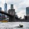 2BR, King Bd, Free Prkn, Gym, NYC View, 8min Train - 东奥兰治