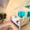 Bahari Studio Beach Front Apartment.