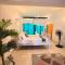 Bahari Studio Beach Front Apartment.