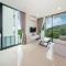 1BR Condo, Hill View Viva Patong C301, Freedom Beach - Pláž Patong