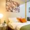 Chillhive Condo In Bgc Near Uptown Mall #ournw17a