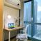 Bgc Staycation Across Uptown Mall #oursw29f