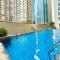 Bgc Staycation Across Uptown Mall #oursw29f - Manila
