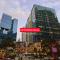 Bgc Staycation Across Uptown Mall #oursw29f - Manila