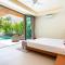 Modern Thai-Balinese 2-Storey Pool Villa Kael in Ka Villas Residence, 500m from Famous Rawai Beach Seafood Market - Rawai Beach